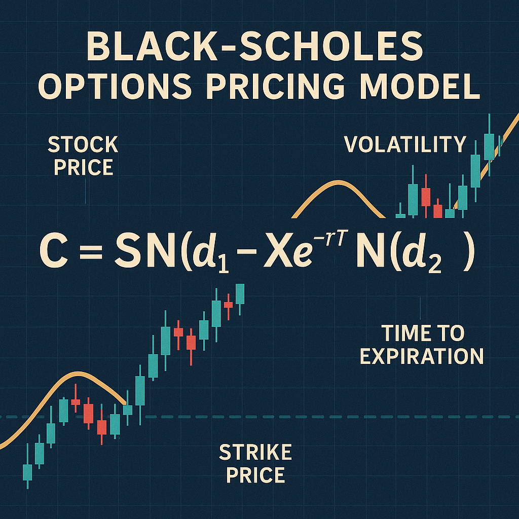 Black-Scholes Option Pricing Model